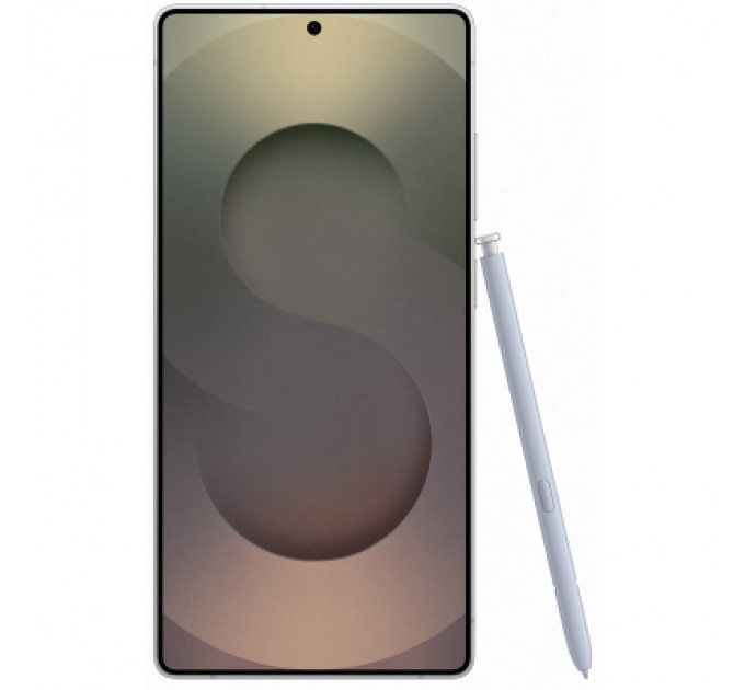 Samsung Мобільний телефон Samsung Galaxy S25 Ultra 12/256Gb Titanium Whitesilver (SM-S938BZSDEUC)