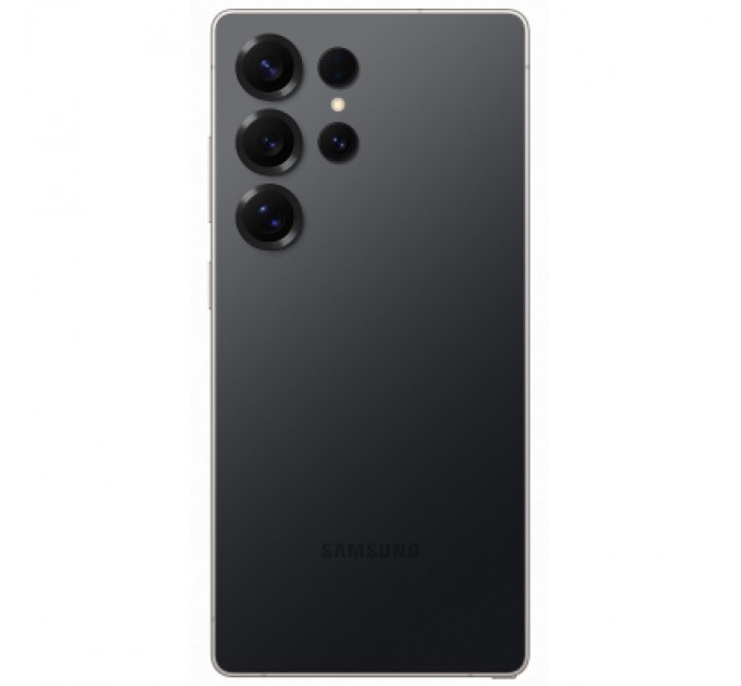Samsung Мобільний телефон Samsung Galaxy S25 Ultra 12/256Gb Titanium Black (SM-S938BZKDEUC)