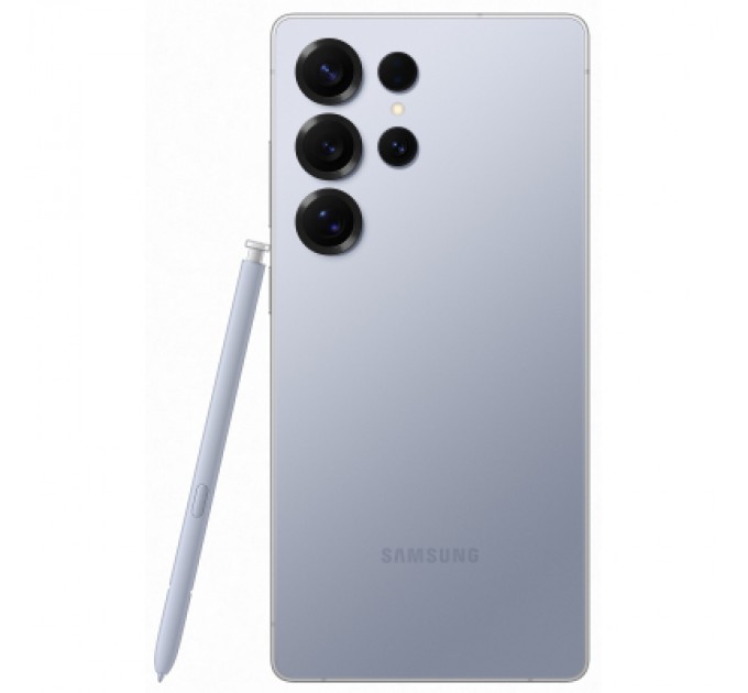 Samsung Мобільний телефон Samsung Galaxy S25 Ultra 12/512Gb Titanium Silverblue (SM-S938BZBGEUC)