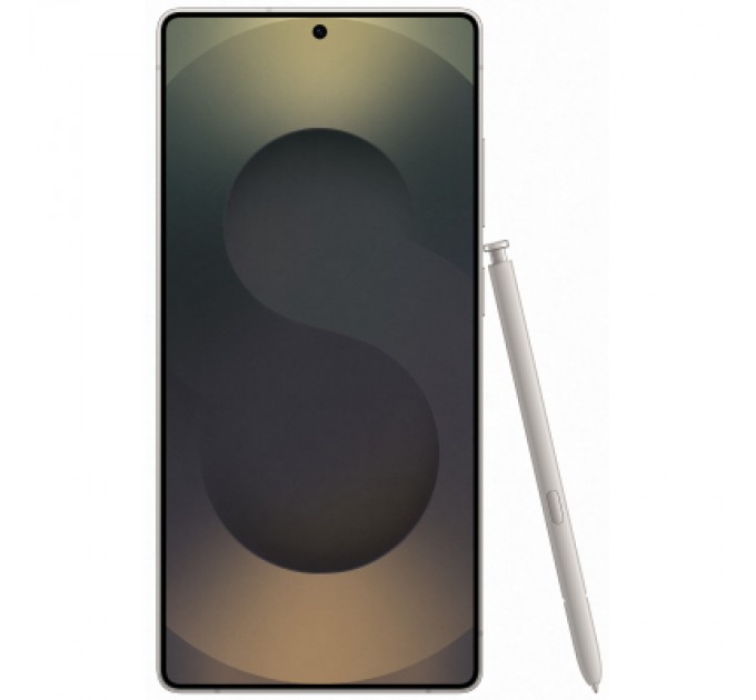 Samsung Мобільний телефон Samsung Galaxy S25 Ultra 12/512Gb Titanium Black (SM-S938BZKGEUC)