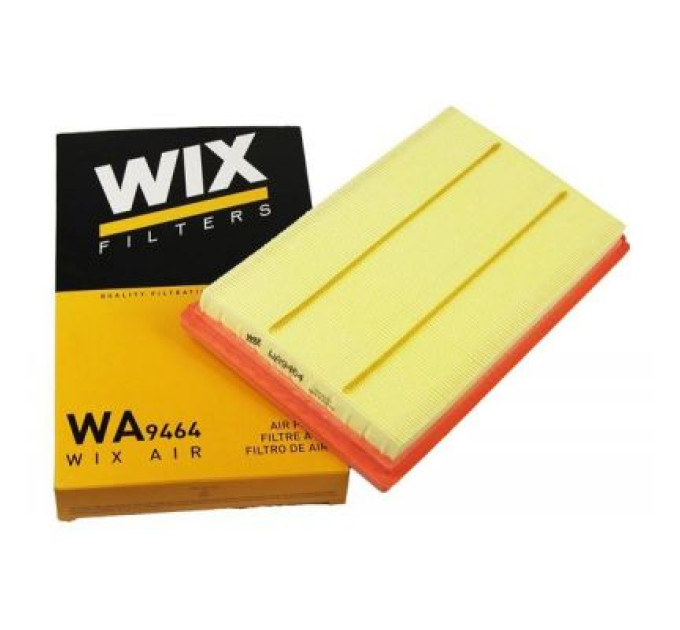 Wixfiltron Повітряний фільтр для автомобіля Wixfiltron WA9464