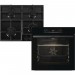 Gorenje Вбудований комплект Варильна поверхня Gorenje G641EB + Духова шафа Gorenje BO6735E05B