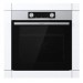 Gorenje Вбудований комплект Варильна поверхня Gorenje G642ABX + Духова шафа Gorenje BO6737E02XK