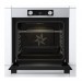 Gorenje Вбудований комплект Варильна поверхня Gorenje G642ABX + Духова шафа Gorenje BO6737E02XK