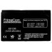 FrimeCom Акумуляторна батарея FrimeCom 12V 9AH (GS1290) AGM