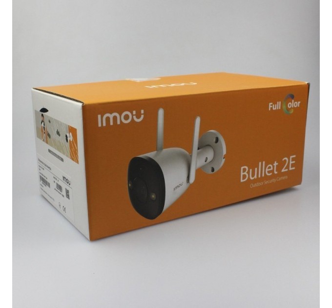 IP камера Imou Bullet 3MP (IPC-K3DP-3H0WF) 2.8мм