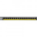 Комутатор мережевий Netgear GS116PP-100EUS