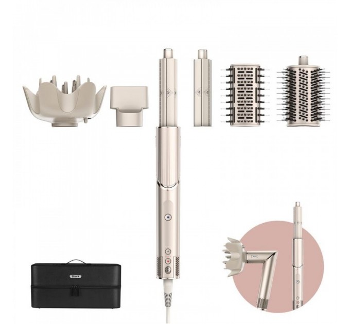 Shark Набір для укладки волосся Shark FlexStyle HD440SLEU