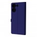 Wave Чохол-книжка Wave Flap Case для Xiaomi Redmi 13C 4G/Poco C65 Midnight Blue