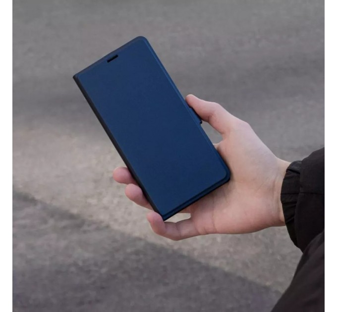 Wave Чохол-книжка Wave Flap Case для Xiaomi Redmi 13C 4G/Poco C65 Midnight Blue