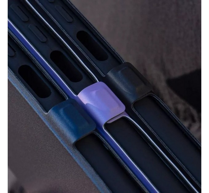 Wave Чохол-книжка Wave Flap Case для Xiaomi Redmi 13C 4G/Poco C65 Midnight Blue