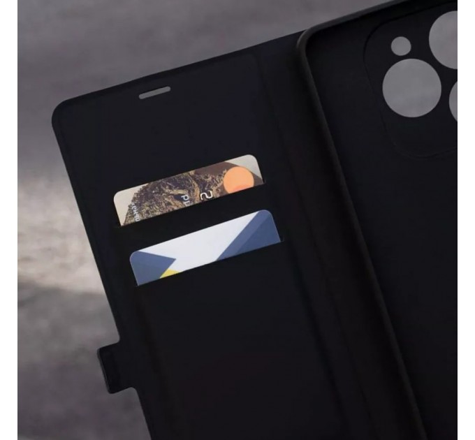 Wave Чохол-книжка Wave Flap Case для Xiaomi Redmi 13C 4G/Poco C65 Midnight Blue