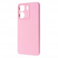 Wave Чохол-накладка Wave Colorful Case для Xiaomi Redmi 13C 4G/Poco C65 Pink Sand