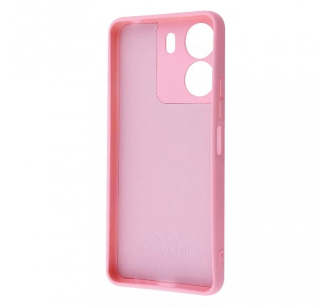 Wave Чохол-накладка Wave Colorful Case для Xiaomi Redmi 13C 4G/Poco C65 Pink Sand