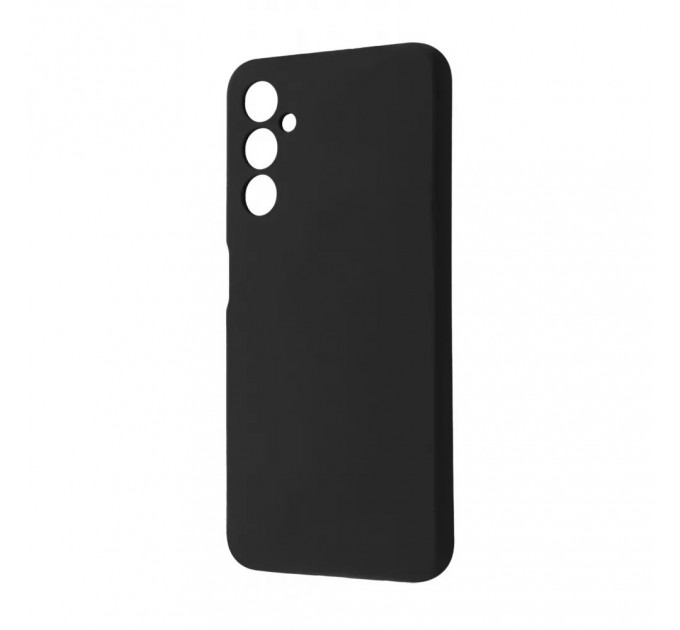 Wave Чохол-накладка Wave Full Silicone Cover для Samsung Galaxy A05s SM-A057 Black