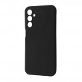 Wave Чохол-накладка Wave Full Silicone Cover для Samsung Galaxy A15 4G SM-A155/A15 5G SM-A156 Black