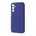 Wave Чохол-накладка Wave Full Silicone Cover для Samsung Galaxy A15 4G SM-A155/A15 5G SM-A156 Midnight Blue