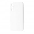Wave Чохол-накладка Wave Full Silicone Cover для Samsung Galaxy A15 4G SM-A155/A15 5G SM-A156 White