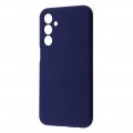 Wave Чохол-накладка Wave Full Silicone Cover для Samsung Galaxy A25 SM-A256 Midnight Blue