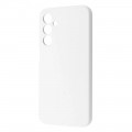 Wave Чохол-накладка Wave Full Silicone Cover для Samsung Galaxy A25 SM-A256 White