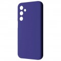 Wave Чохол-накладка Wave Full Silicone Cover для Samsung Galaxy M35 5G SM-M356 Midnight Blue