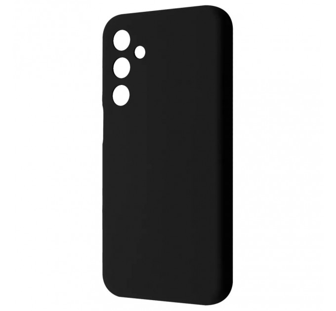 Wave Чохол-накладка Wave Full Silicone Cover для Samsung Galaxy S24 Plus SM-S926 Black