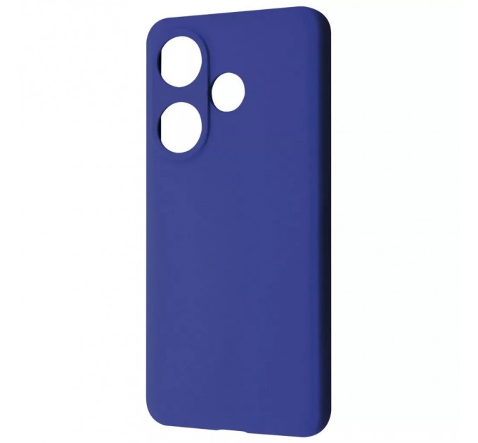 Wave Чохол-накладка Wave Full Silicone Cover для Xiaomi Poco F6/Redmi Turbo 3 Midnight Blue