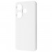 Wave Чохол-накладка Wave Full Silicone Cover для Xiaomi Poco F6/Redmi Turbo 3 White
