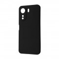 Wave Чохол-накладка Wave Full Silicone Cover для Xiaomi Redmi 13C 4G/Poco C65 Black