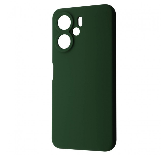 Wave Чохол-накладка Wave Full Silicone Cover для Xiaomi Redmi 13C 4G/Poco C65 Cyprus Green