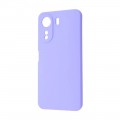 Wave Чохол-накладка Wave Full Silicone Cover для Xiaomi Redmi 13C 4G/Poco C65 Light Purple
