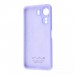 Wave Чохол-накладка Wave Full Silicone Cover для Xiaomi Redmi 13C 4G/Poco C65 Light Purple