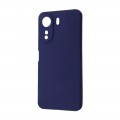 Wave Чохол-накладка Wave Full Silicone Cover для Xiaomi Redmi 13C 4G/Poco C65 Midnight Blue