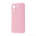 Wave Чохол-накладка Wave Full Silicone Cover для Xiaomi Redmi 13C 4G/Poco C65 Pink Sand