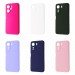Wave Чохол-накладка Wave Full Silicone Cover для Xiaomi Redmi 13C 4G/Poco C65 White
