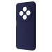 Wave Чохол-накладка Wave Full Silicone Cover для Xiaomi Redmi 14C 4G/Poco C75 Midnight Blue