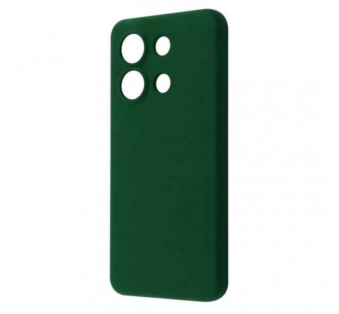 Wave Чохол-накладка Wave Full Silicone Cover для Xiaomi Redmi Note 13 4G Cyprus Green