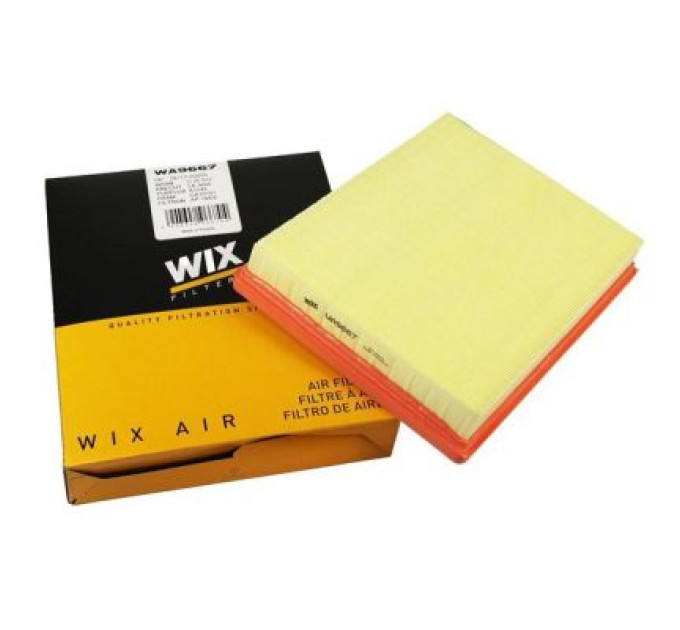 Wixfiltron Повітряний фільтр для автомобіля Wixfiltron WA9667