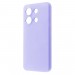 Wave Чохол-накладка Wave Full Silicone Cover для Xiaomi Redmi Note 13 4G Light Purple
