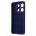 Wave Чохол-накладка Wave Full Silicone Cover для Xiaomi Redmi Note 13 4G Midnight Blue