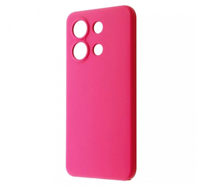 Wave Чохол-накладка Wave Full Silicone Cover для Xiaomi Redmi Note 13 4G Pink