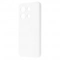 Wave Чохол-накладка Wave Full Silicone Cover для Xiaomi Redmi Note 13 Pro 4G/Poco M6 Pro 4G White