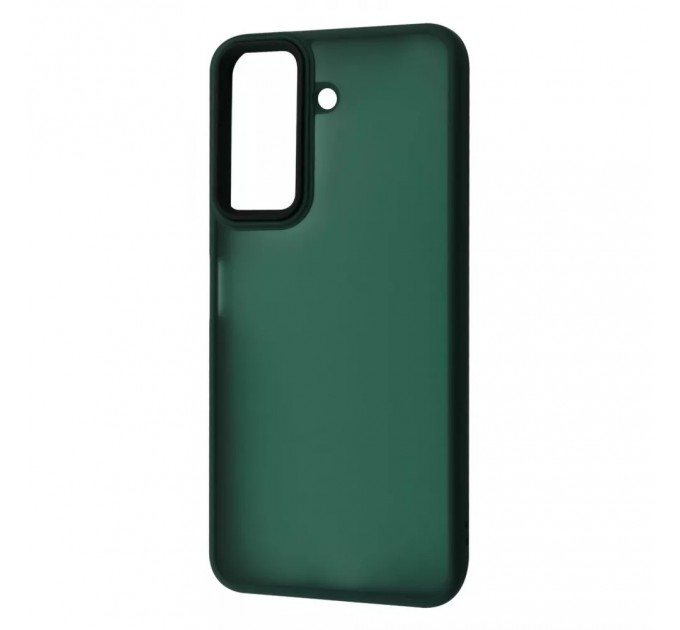 Wave Чохол-накладка Wave Matte Color Case для Xiaomi Redmi 13C 4G/Poco C65 Forest Green