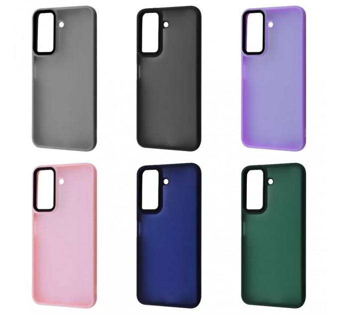 Wave Чохол-накладка Wave Matte Color Case для Xiaomi Redmi 13C 4G/Poco C65 Pink Sand