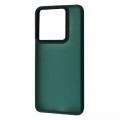 Wave Чохол-накладка Wave Matte Color Case для Xiaomi Redmi Note 13 4G Forest Green