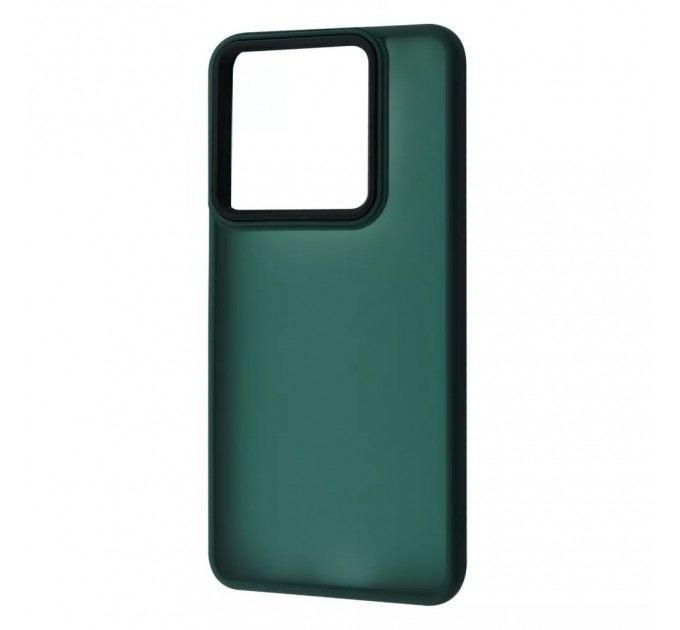Wave Чохол-накладка Wave Matte Color Case для Xiaomi Redmi Note 13 4G Forest Green