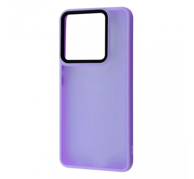 Wave Чохол-накладка Wave Matte Color Case для Xiaomi Redmi Note 13 4G Light Purple