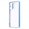 Wave Чохол-накладка Wave Metal Color Case для Xiaomi Redmi Note 13 4G Aquamarine