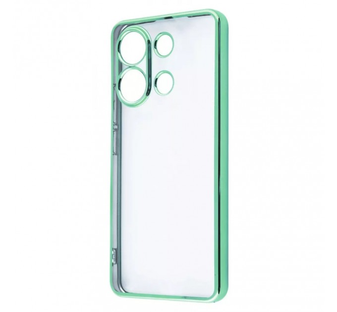 Wave Чохол-накладка Wave Metal Color Case для Xiaomi Redmi Note 13 4G Light Green