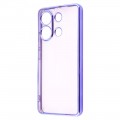 Wave Чохол-накладка Wave Metal Color Case для Xiaomi Redmi Note 13 4G Purple